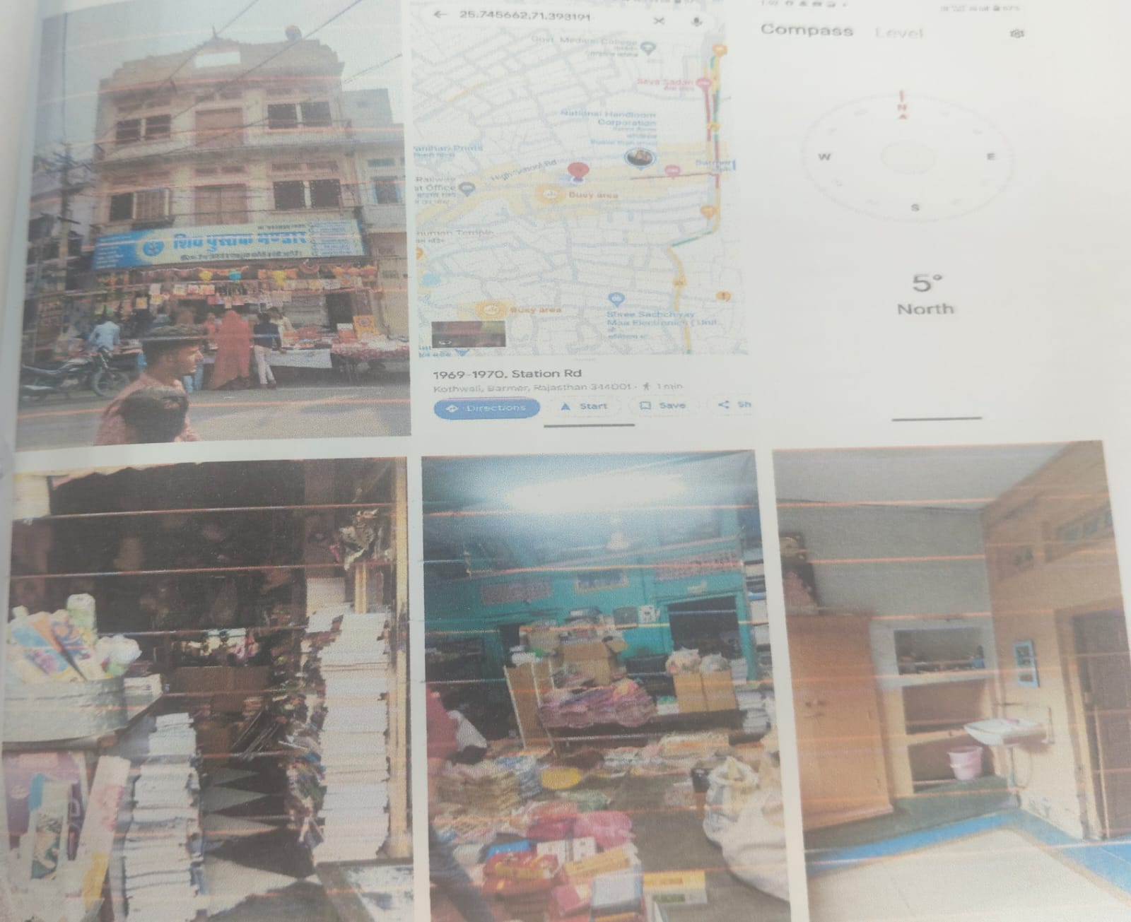Individual House for Sale in BARMER, Utarlai