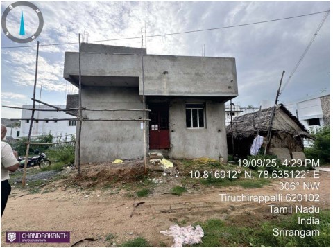 Individual House for Sale in TRICHY, Tiruchirappalli