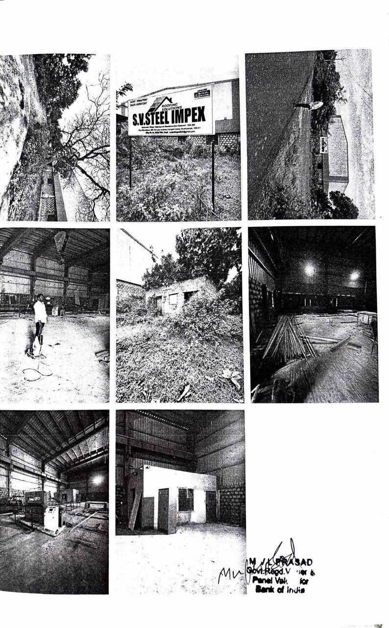 Industrial Plot with Factory Building for Sale in KANAVARAM VILLAGE & GRAM PANCHAYATH, RAJANAGARAM MANDAL, EAST GODAVARI DISTRICT, Rajamahendravaram