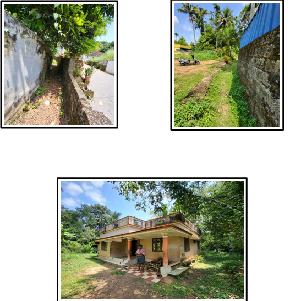 Individual House for Sale in THRISSUR, Thrissur