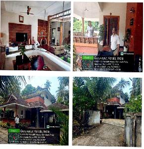 Bungalow for Sale in THRISSUR, Thrissur