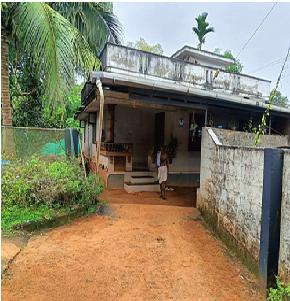 Individual House for Sale in Ottapalam, Palakkad