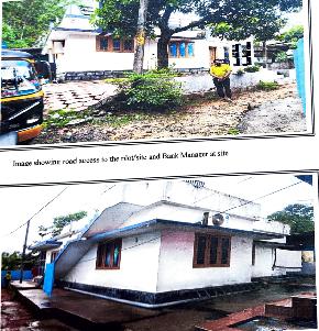 Individual House for Sale in Palakkad