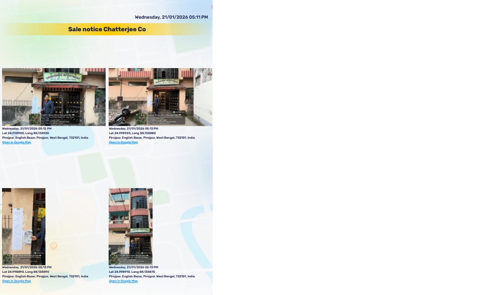 Individual House for Sale in Malda