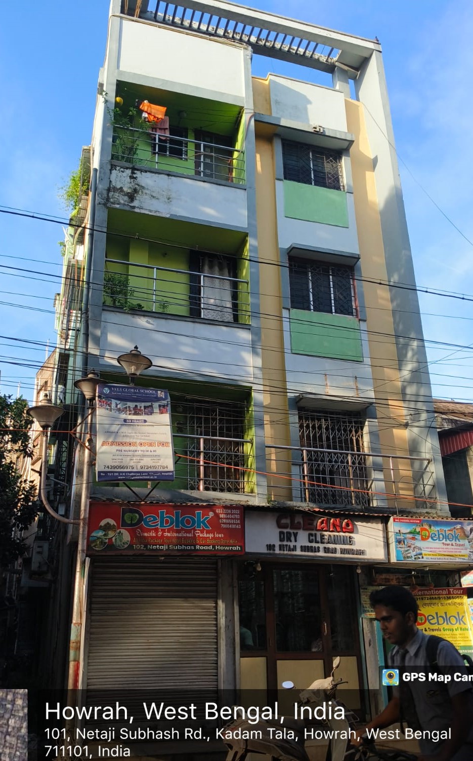 Flat for Sale in Bankra