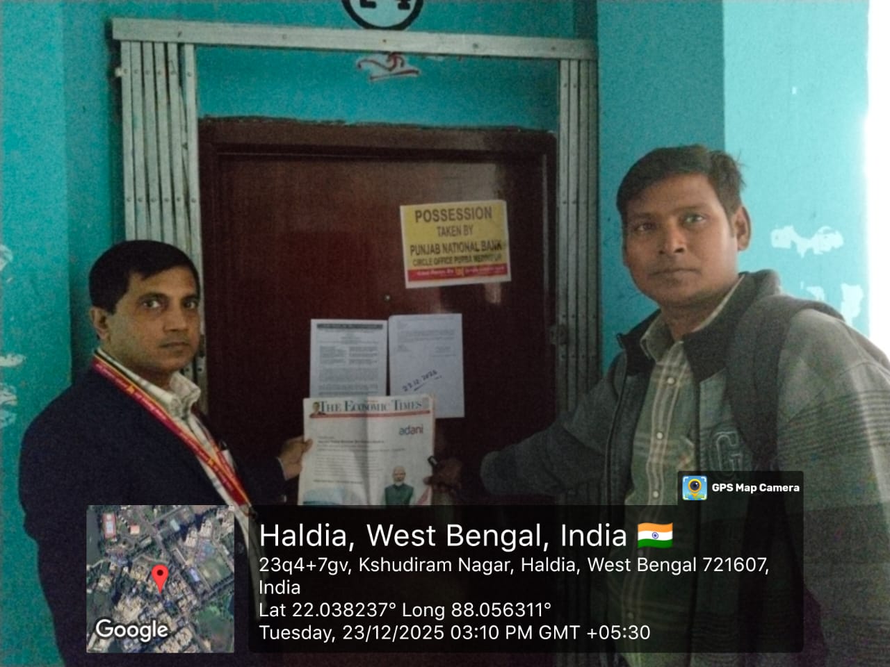 Flat for Sale in Haldia