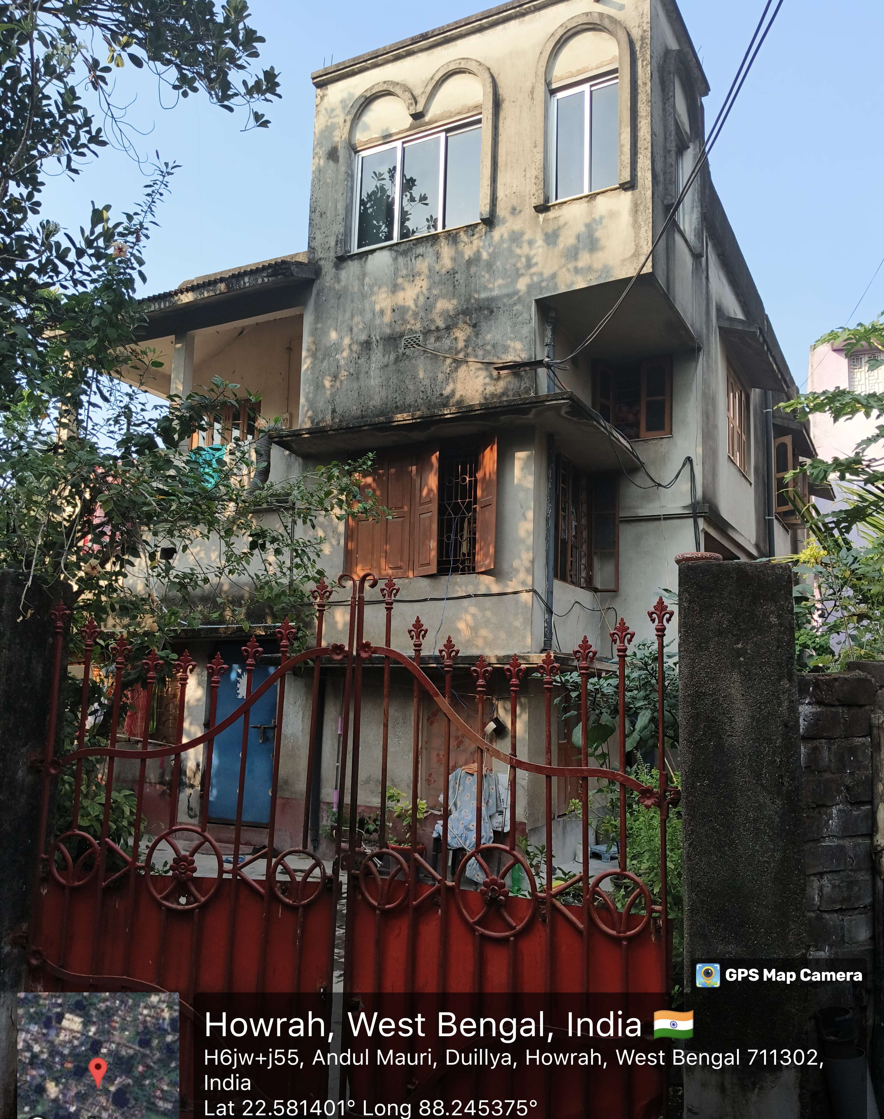 Individual House for Sale in Andul
