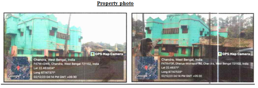 Individual House for Sale in Medinipur