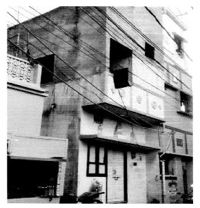Individual House for Sale in MANSINGPATNA, TULASIPUR, LALBAG, CUTTACK, Cuttack