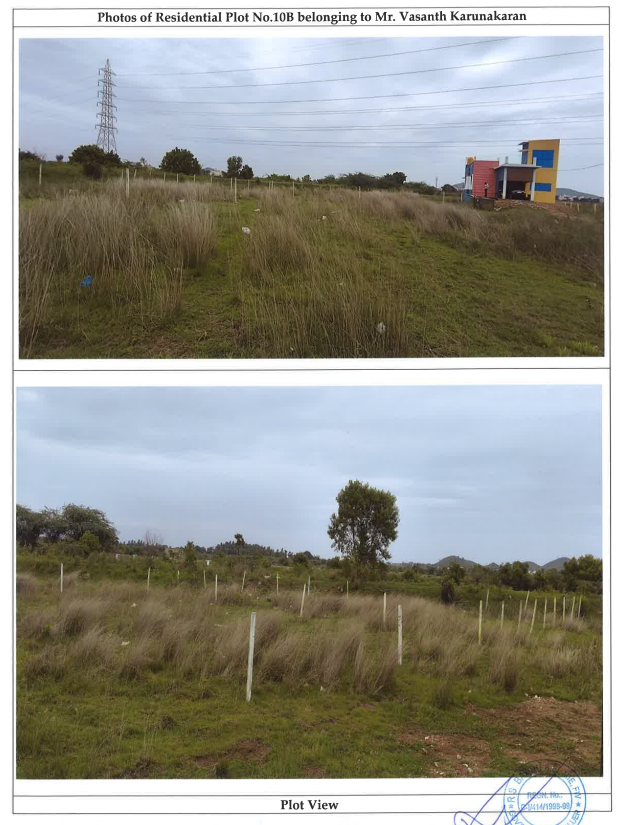 Plot for Sale in VARADHARAJAPURAM SRIPERAMBATUR, Chennai