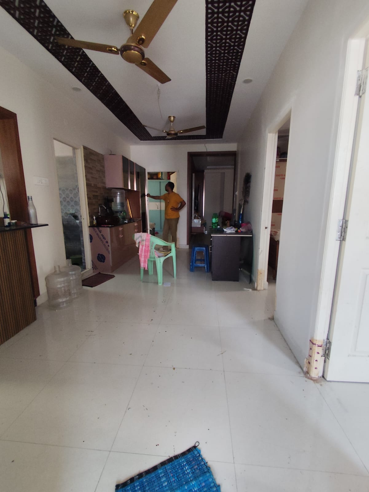 3 BHK Flat for Sale in BALAJI'S HILL VIEW ENCLAVE, Appannapalem Area, Visakhapatnam