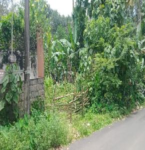 Plot for Sale in Ettumanoor