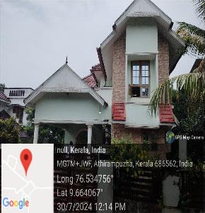 Individual House for Sale in Ettumanoor