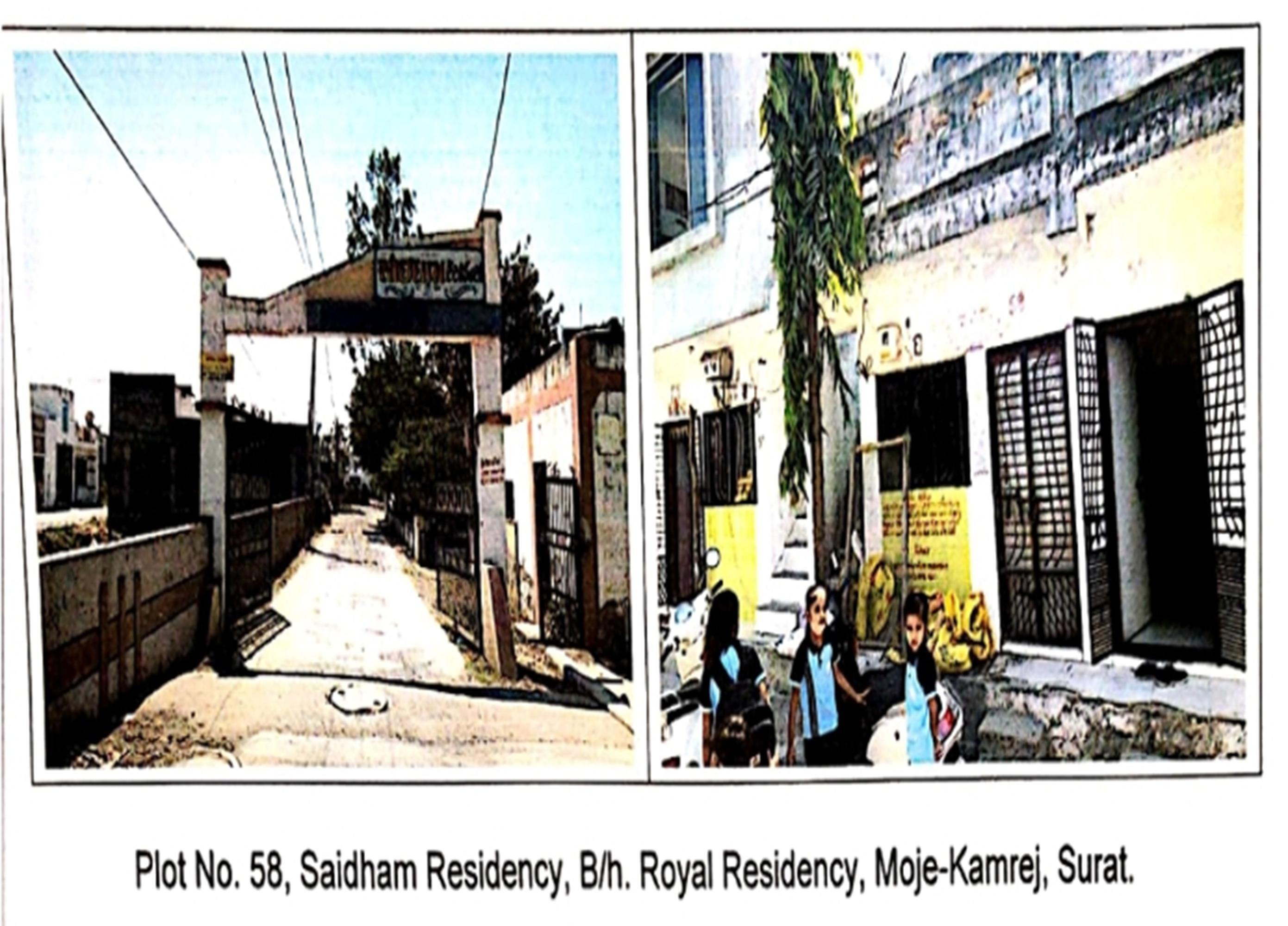 Individual House for Sale in Surat