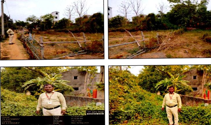 Plot for Sale in Krishnanagar, Bankura