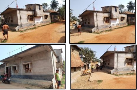 Individual House for Sale in Kotulpur