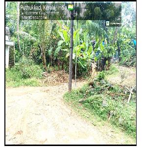 Plot for Sale in Amballur