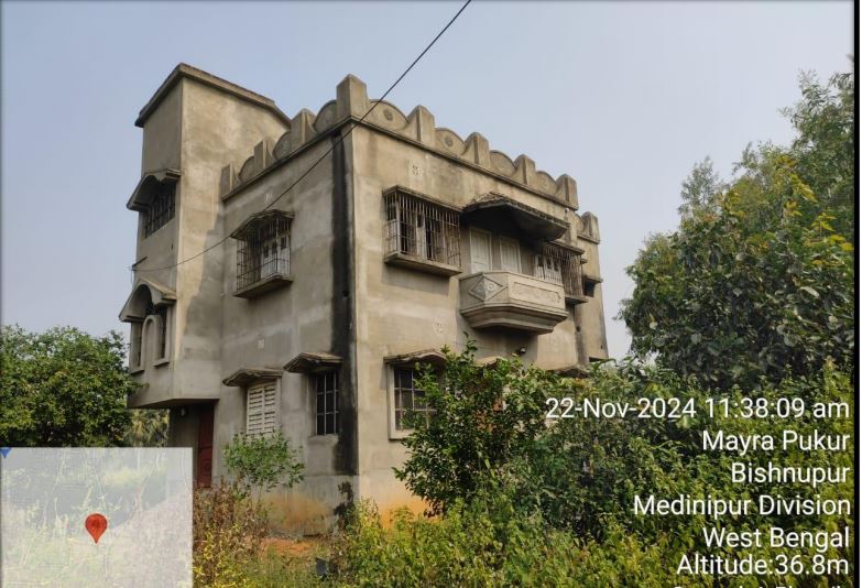 Individual House for Sale in Bishnupur