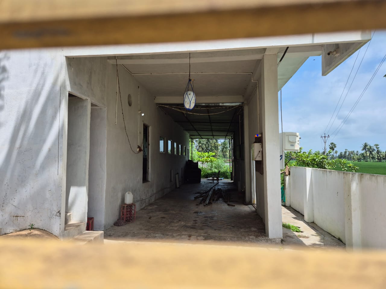 Industrial Shed for Sale in Kakinada