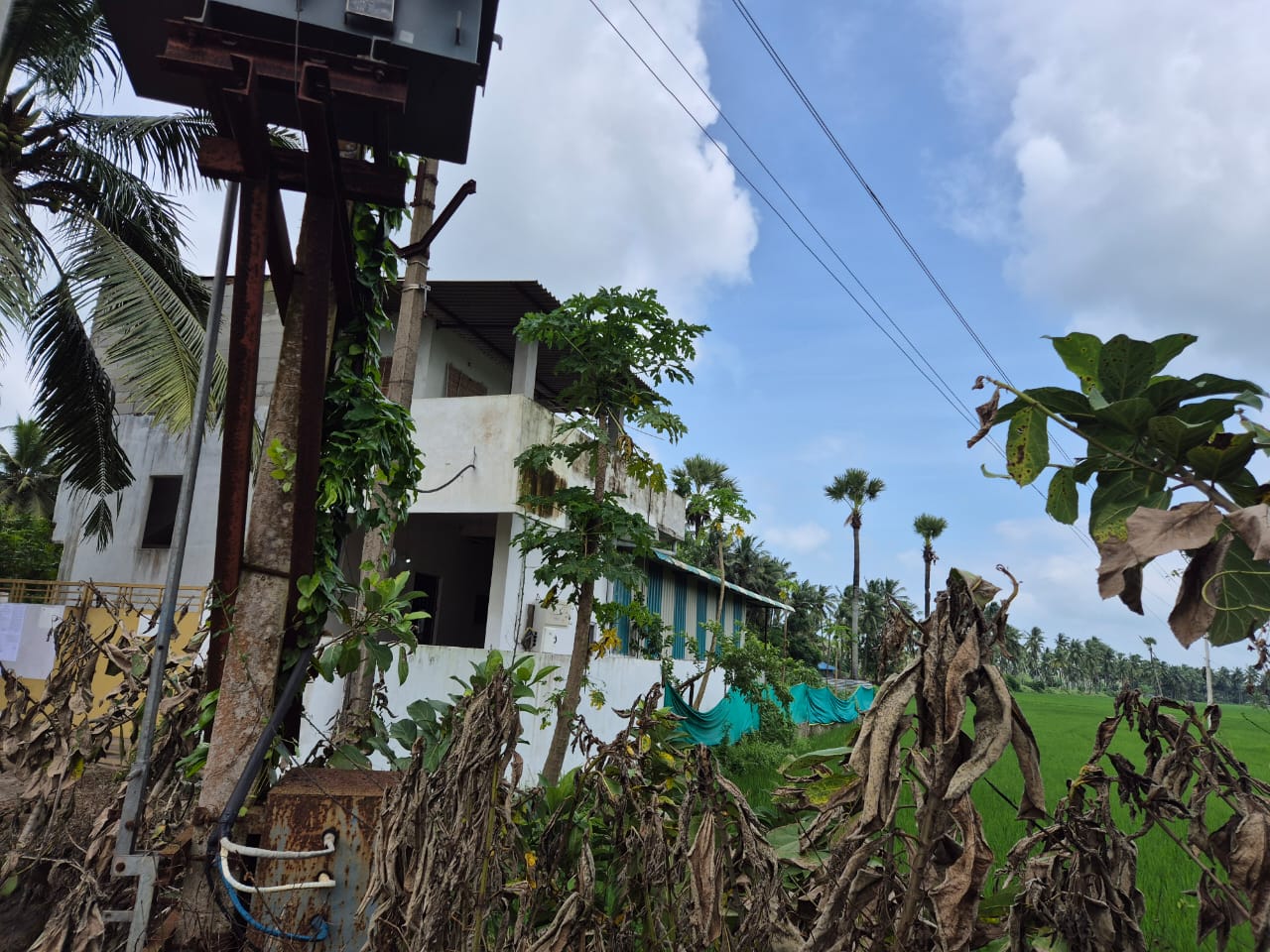 Industrial Shed for Sale in Kakinada