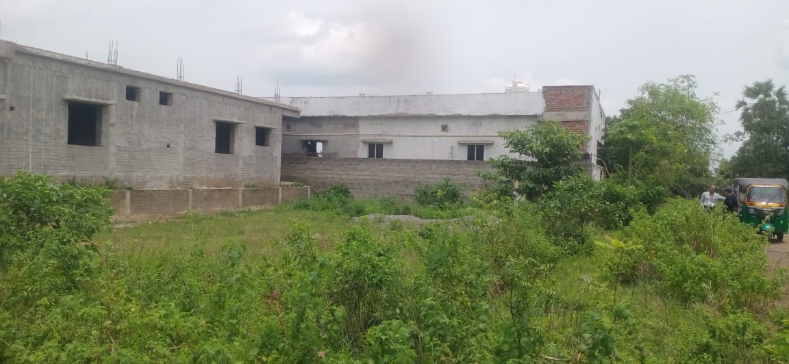 Plot for Sale in Samalkot