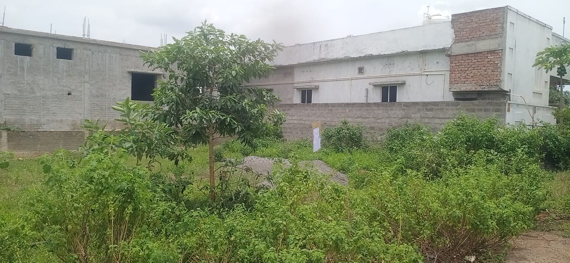 Plot for Sale in Samalkot