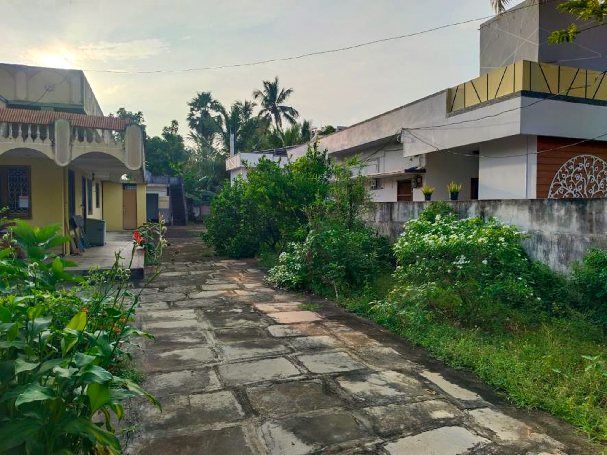 Individual House for Sale in Industrial Park Nemam