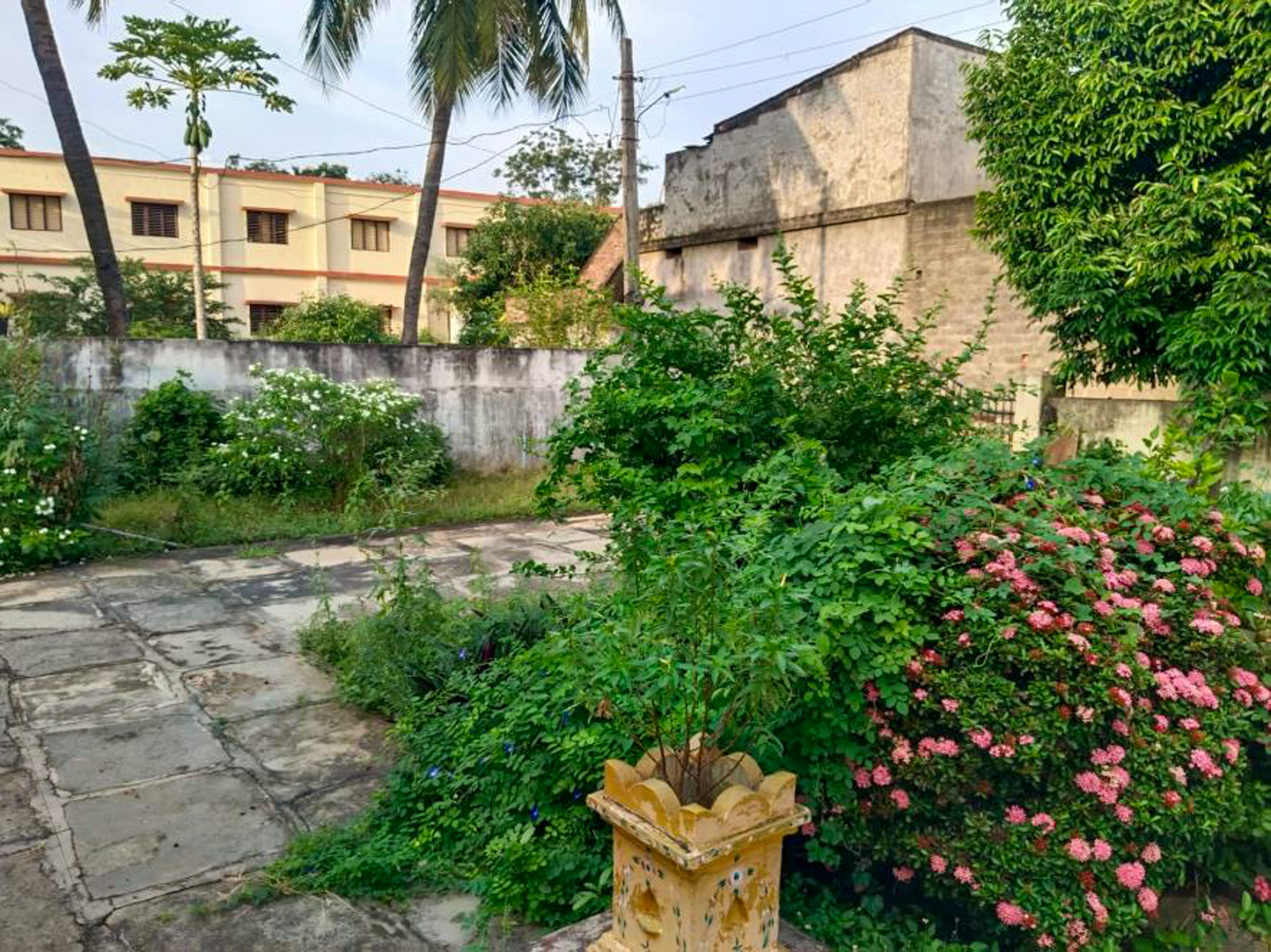 Individual House for Sale in Industrial Park Nemam