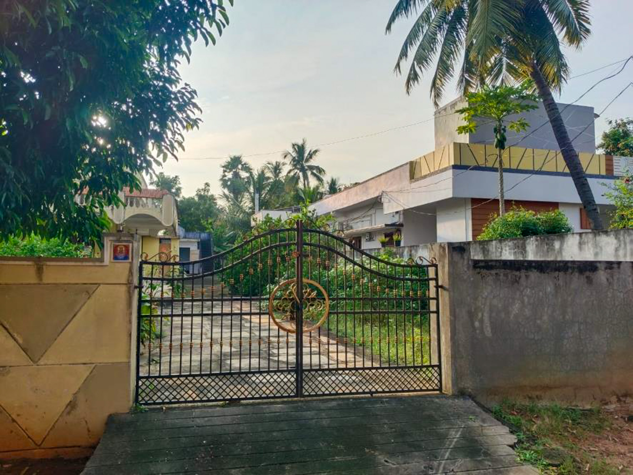 Individual House for Sale in Industrial Park Nemam