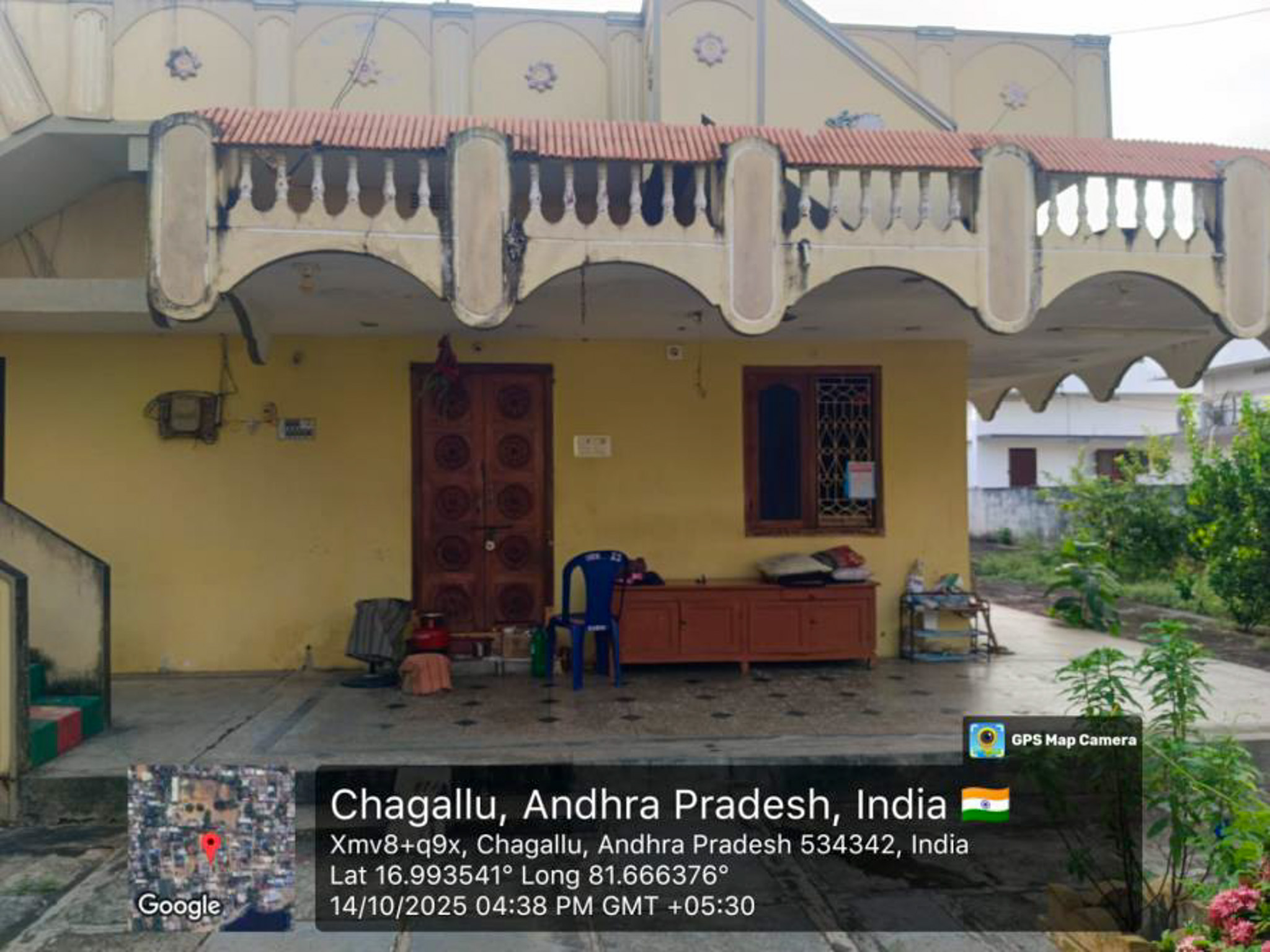 Individual House for Sale in Industrial Park Nemam