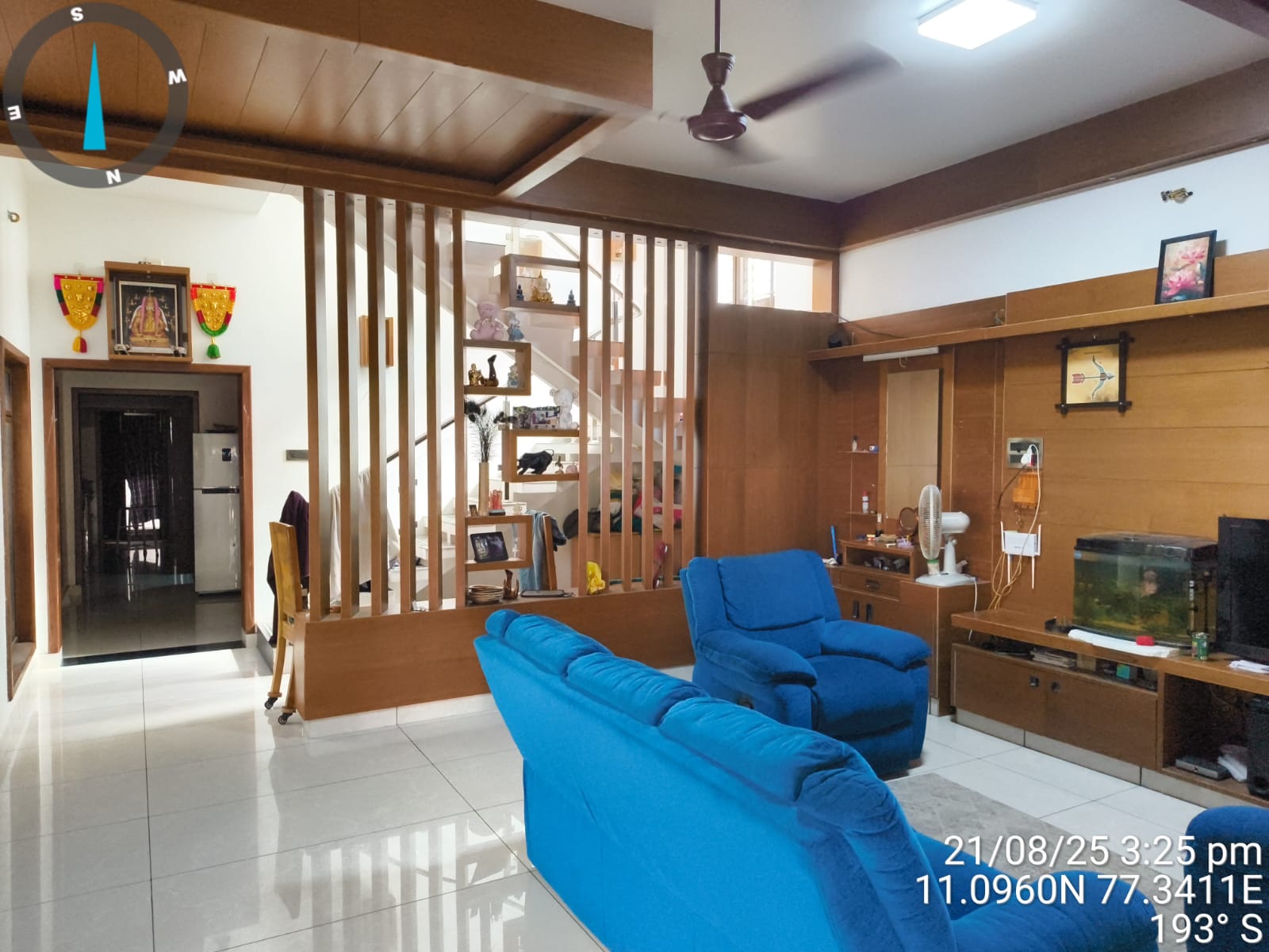 Individual House for Sale in Karuvampalayam, K Chettipalayam