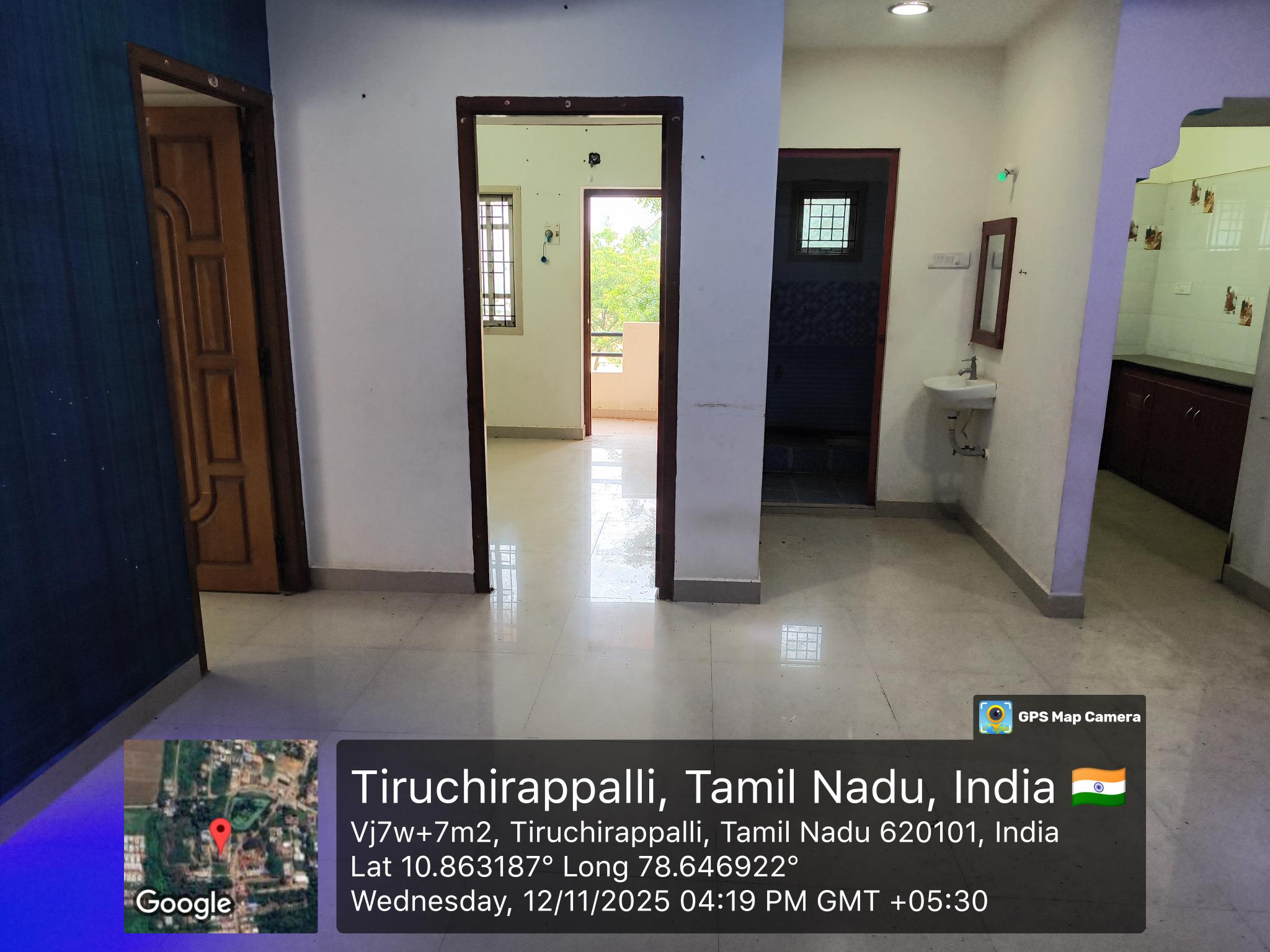 Flat for Sale in Srirangam, Tiruchirappalli
