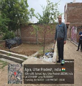 Plot for Sale in Agra