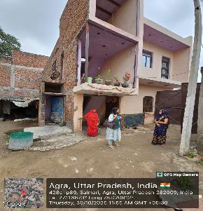 Individual House for Sale in Agra
