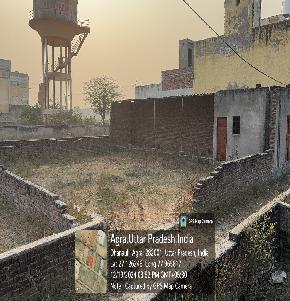 Plot for Sale in Agra