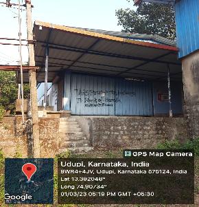 Shed with Plant and Machinery for Sale in Alevoor