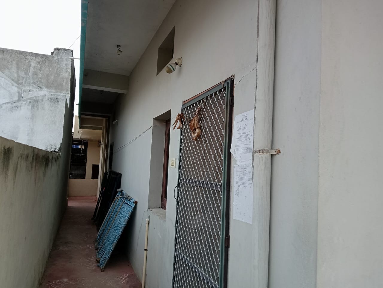 Individual House for Sale in Pembarthy, Jangaon
