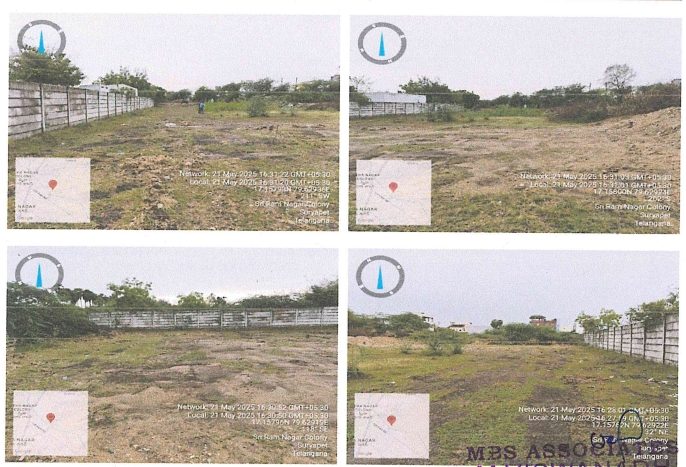 Plot for Sale in Suryapet, Suryapet