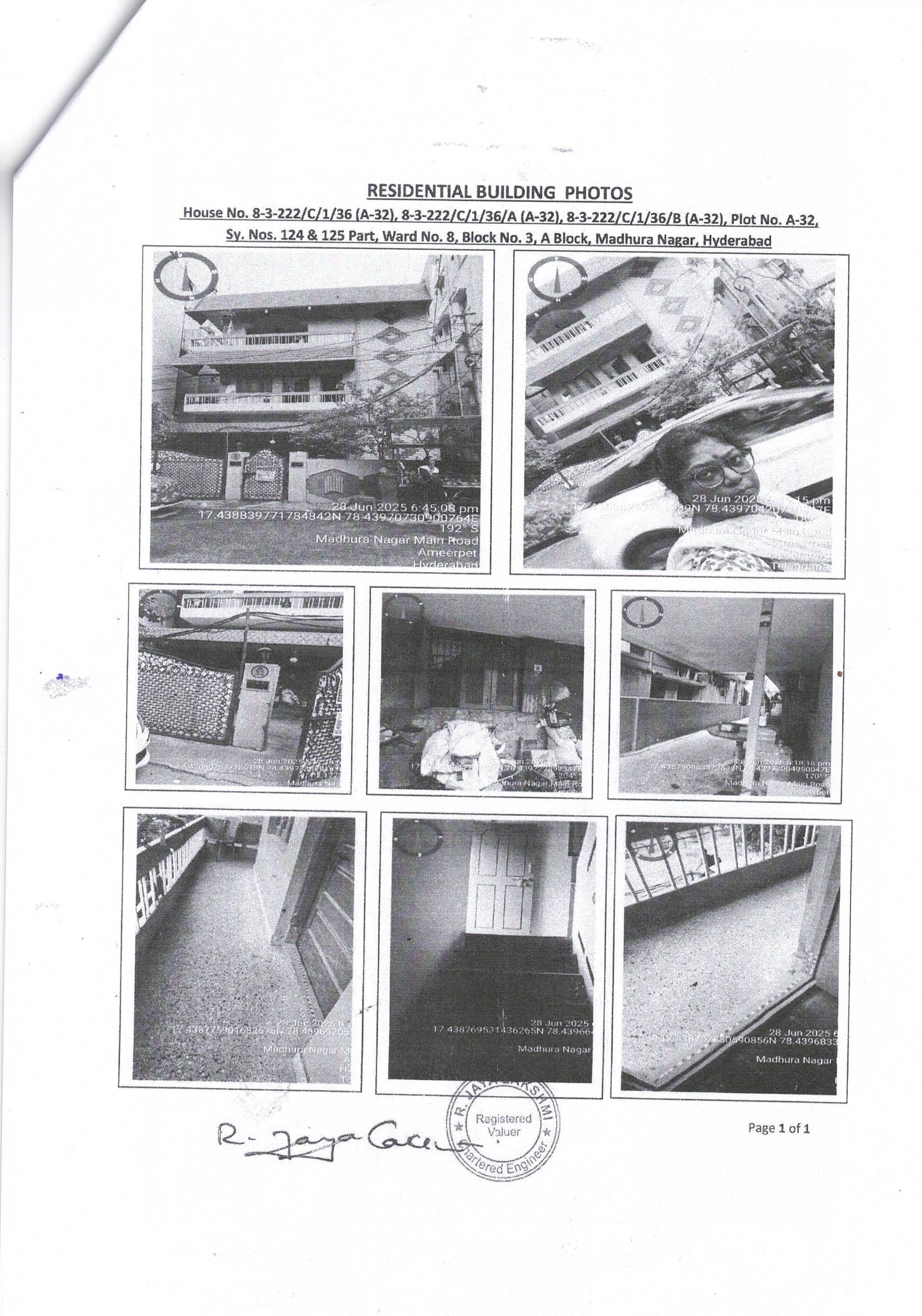 Individual House for Sale in Hyderabad