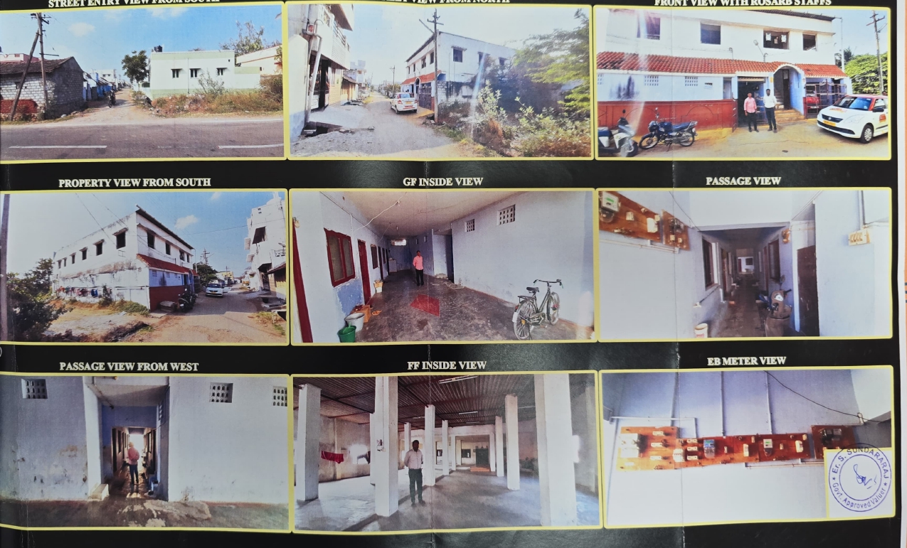 Individual House for Sale in Sulesswaranpatti Pollachi, Makkinampatti