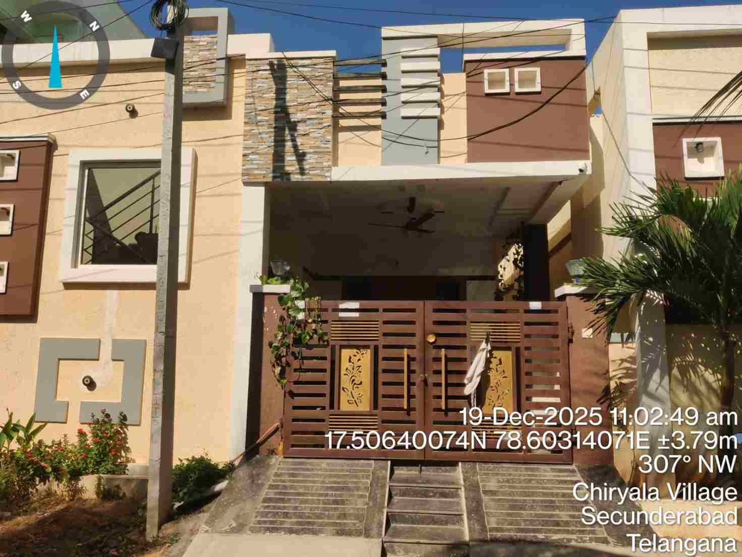 4 BHK Individual House for Sale in DAMMAIGUDA, Hyderabad