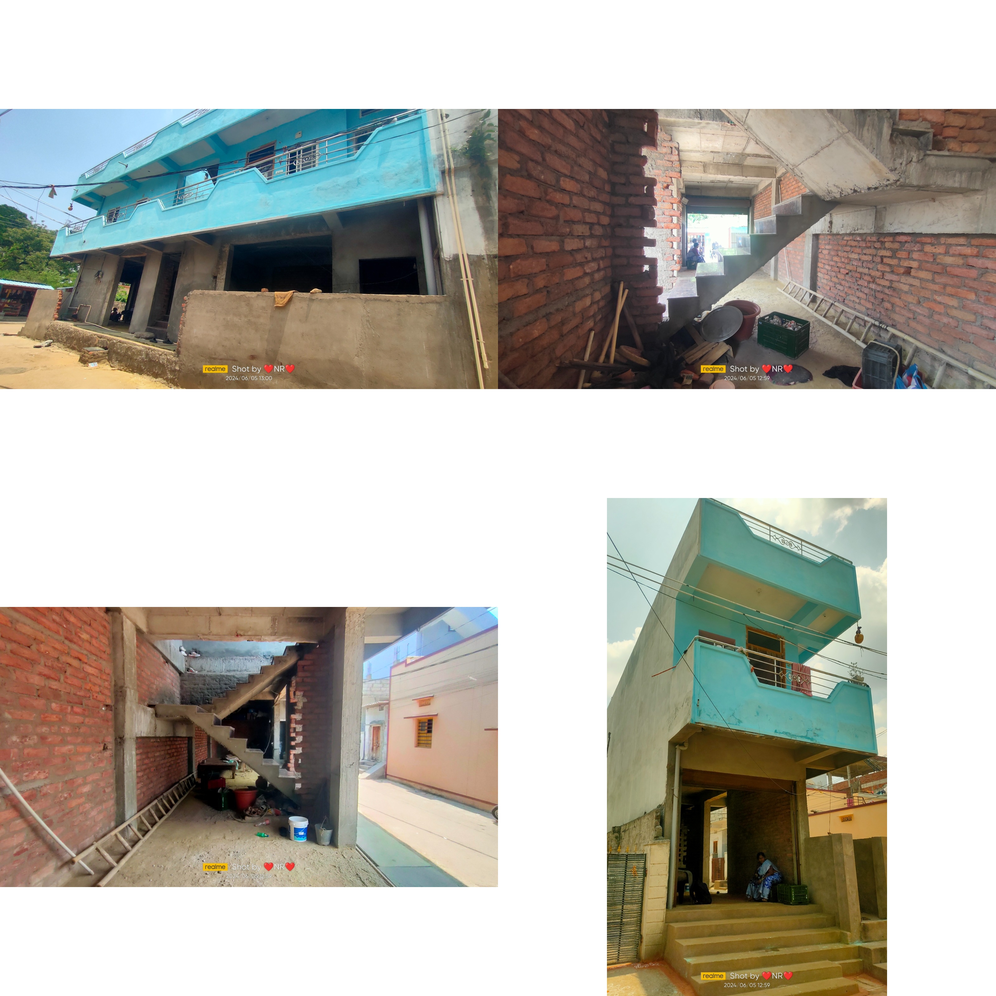 Individual House for Sale in Hayathnagar, Hyderabad