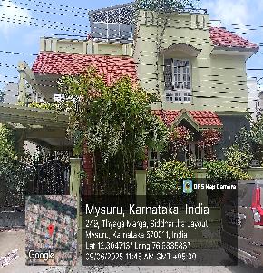 Individual House for Sale in MYSURU, Mysuru