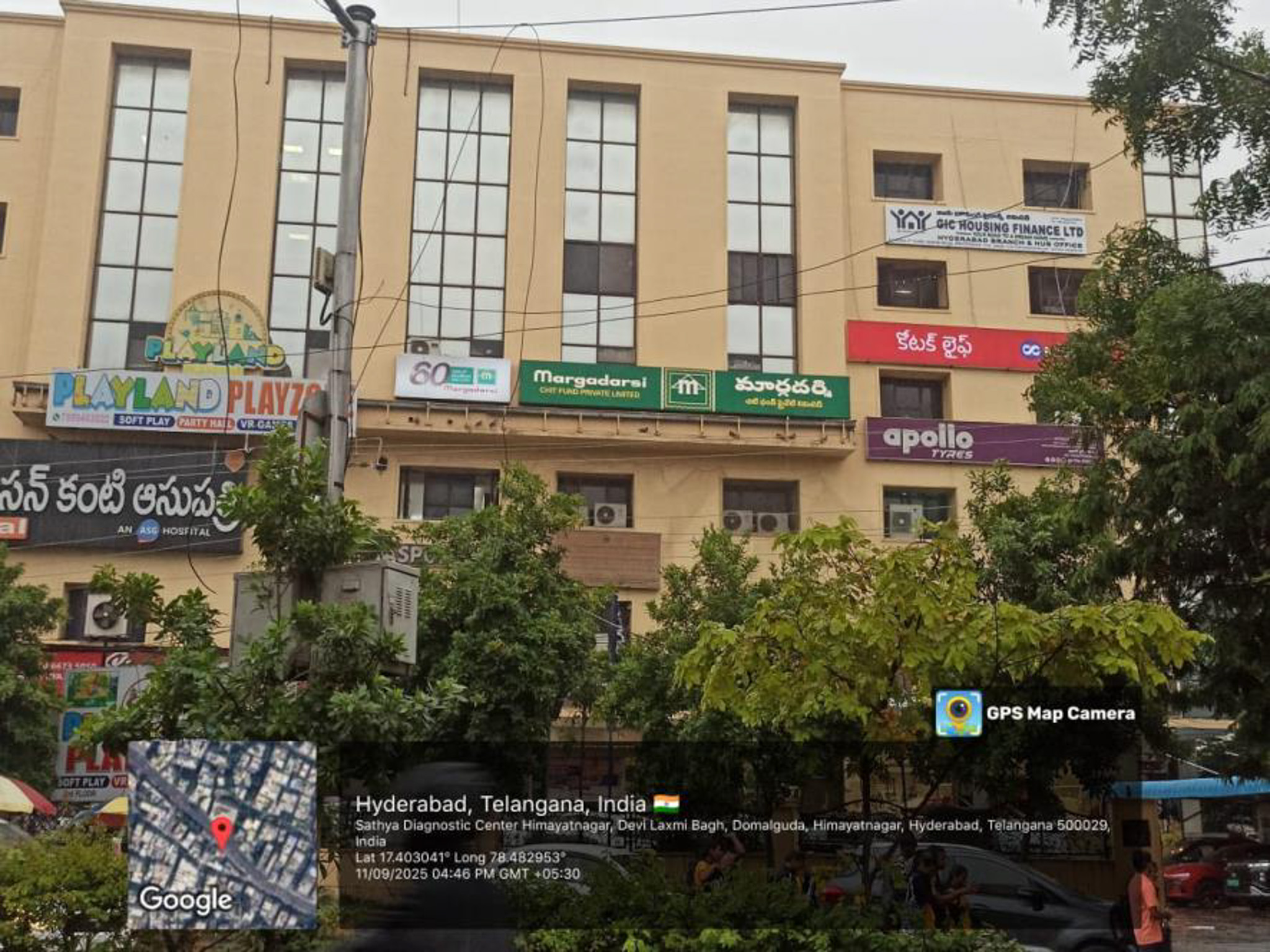 Office for Sale in Hyderabad
