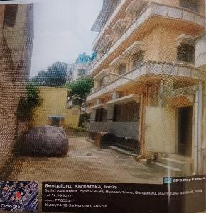 Flat for Sale in MILLERS ROAD, Bengaluru