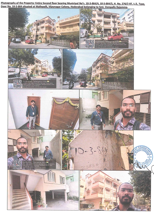 Individual House for Sale in Bibinagar