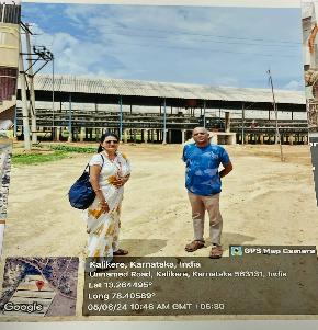 Land with poultry shed for Sale in Commercial, Mulbagal