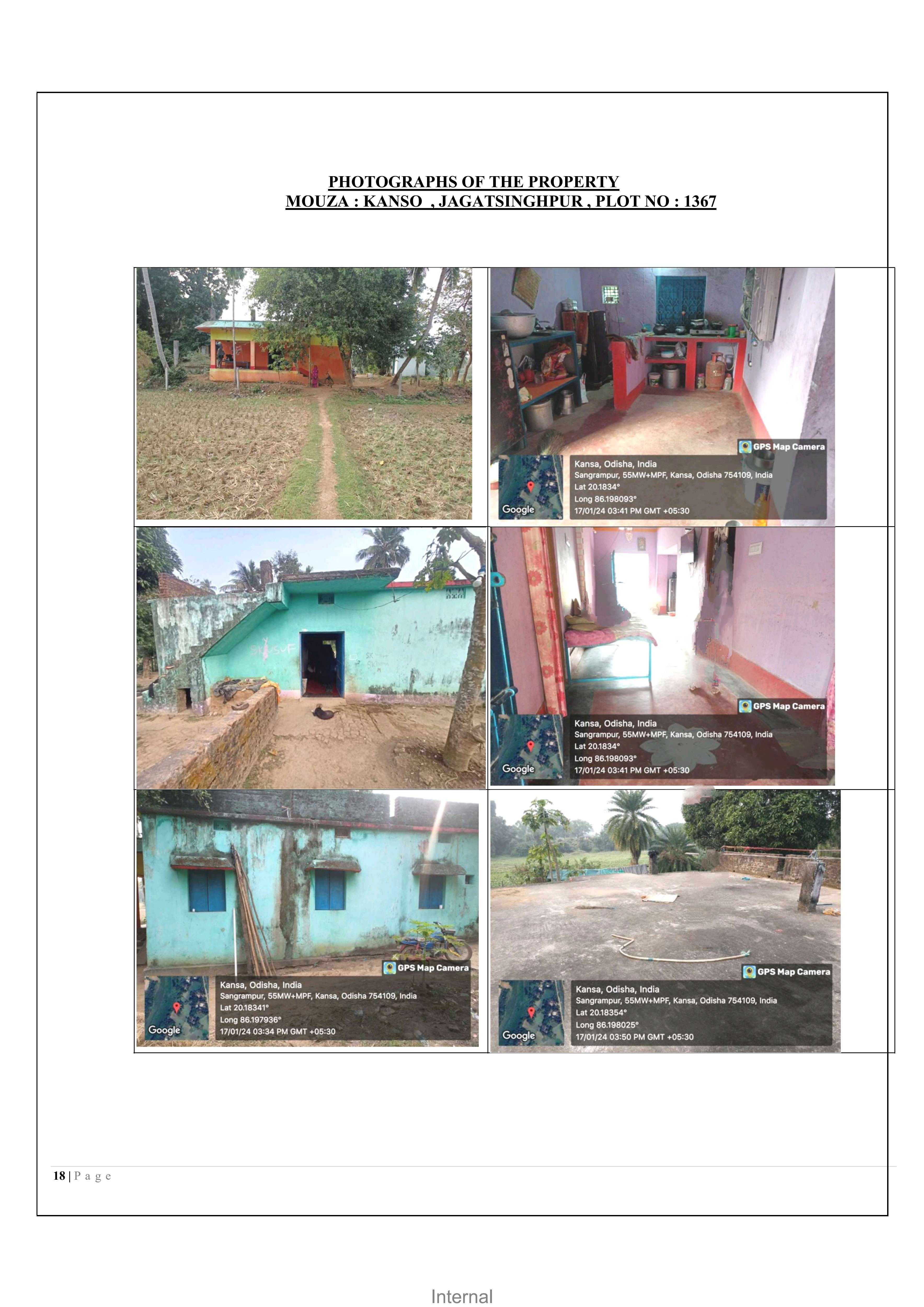 Individual House for Sale in JAGATSINGHPUR, Jagatsinghpur