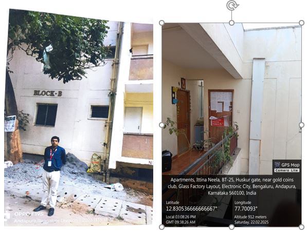 Flat for Sale in Residential, Bengaluru