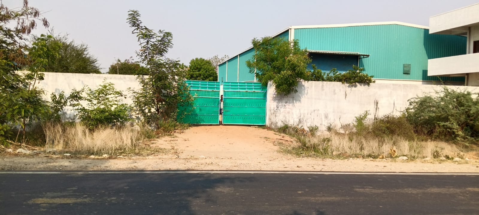 Industrial Shed for Sale in Ramapuram Road, Kodad